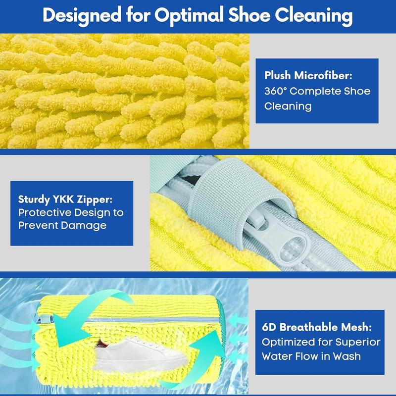 Product detail graphic showing padded interior, zipper and breathable mesh construction